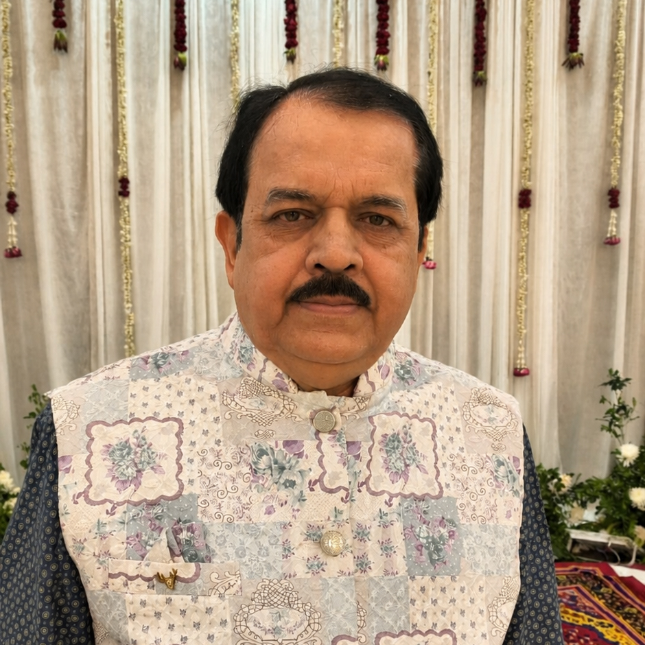 Rtn. Niroj Kumar Panda