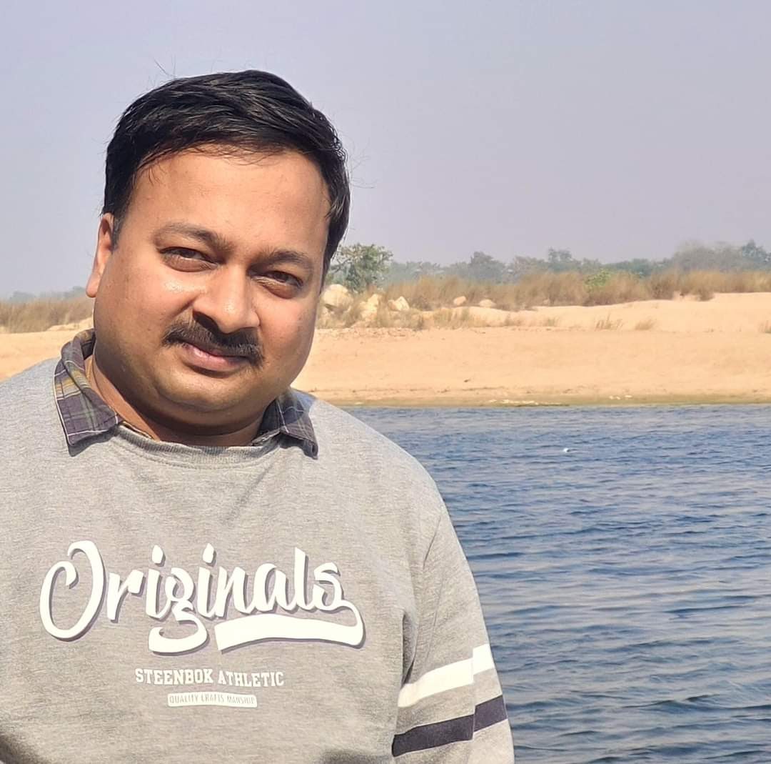 Er. Saumyaranjan Mishra