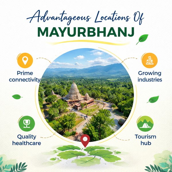 Mayurbhanj Overview