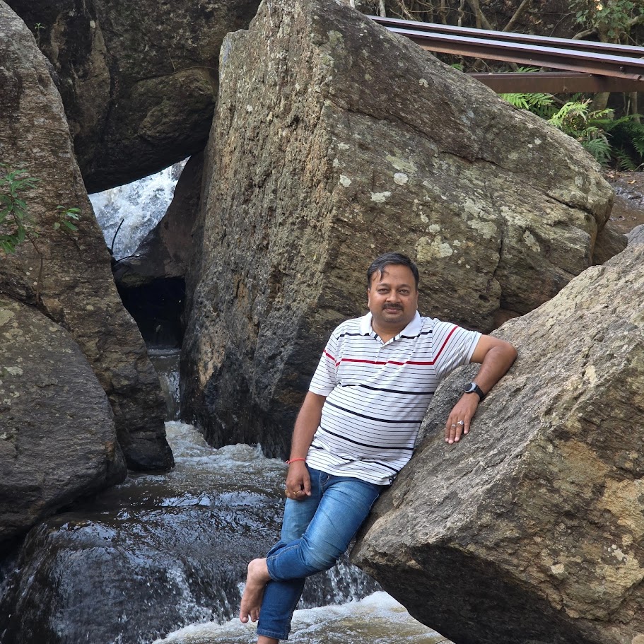 Er. Saumyaranjan Mishra