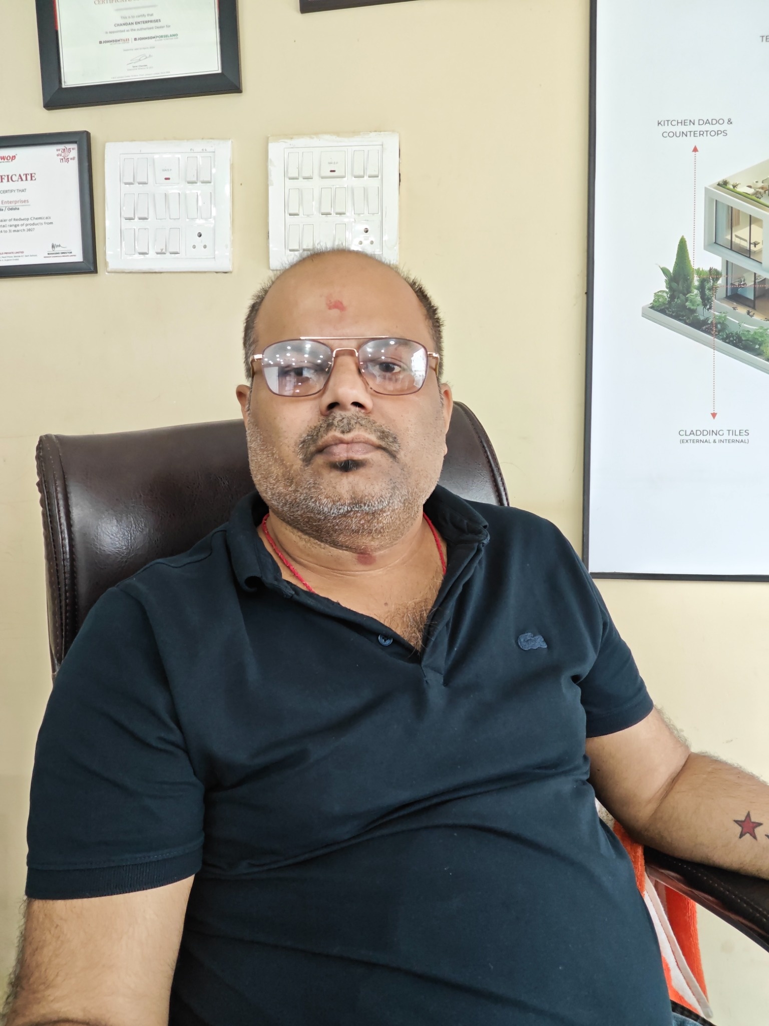Chandan Kumar Panda