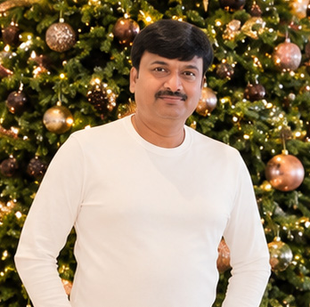 Rajesh Mishra